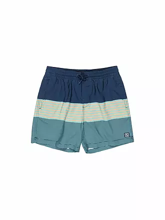 BILLABONG | Pantaloncini da bagno da ragazzo All Day Stripes |